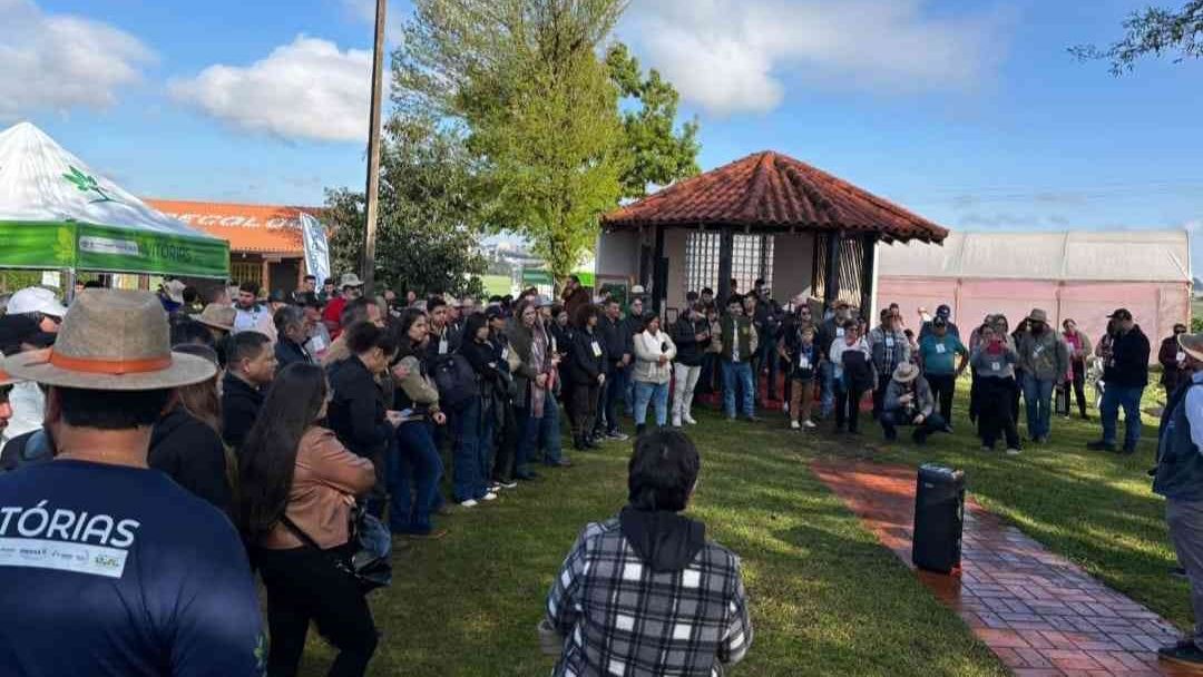 2º Show Agroecológico reúne produtores, técnicos e estudantes