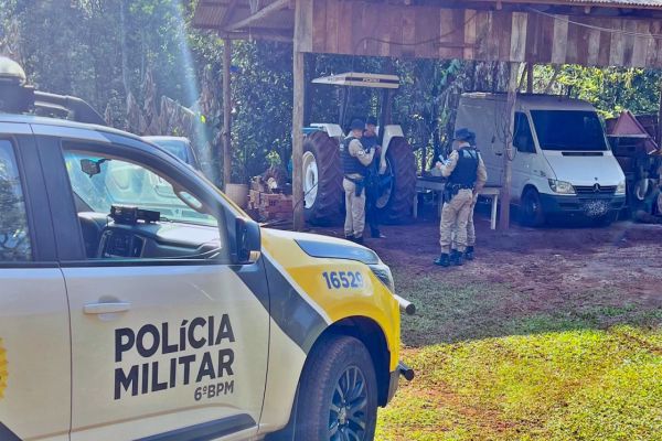 Patrulha Rural do 6º BPM intensifica ações e já alcança mais de 650 propriedades cadastradas