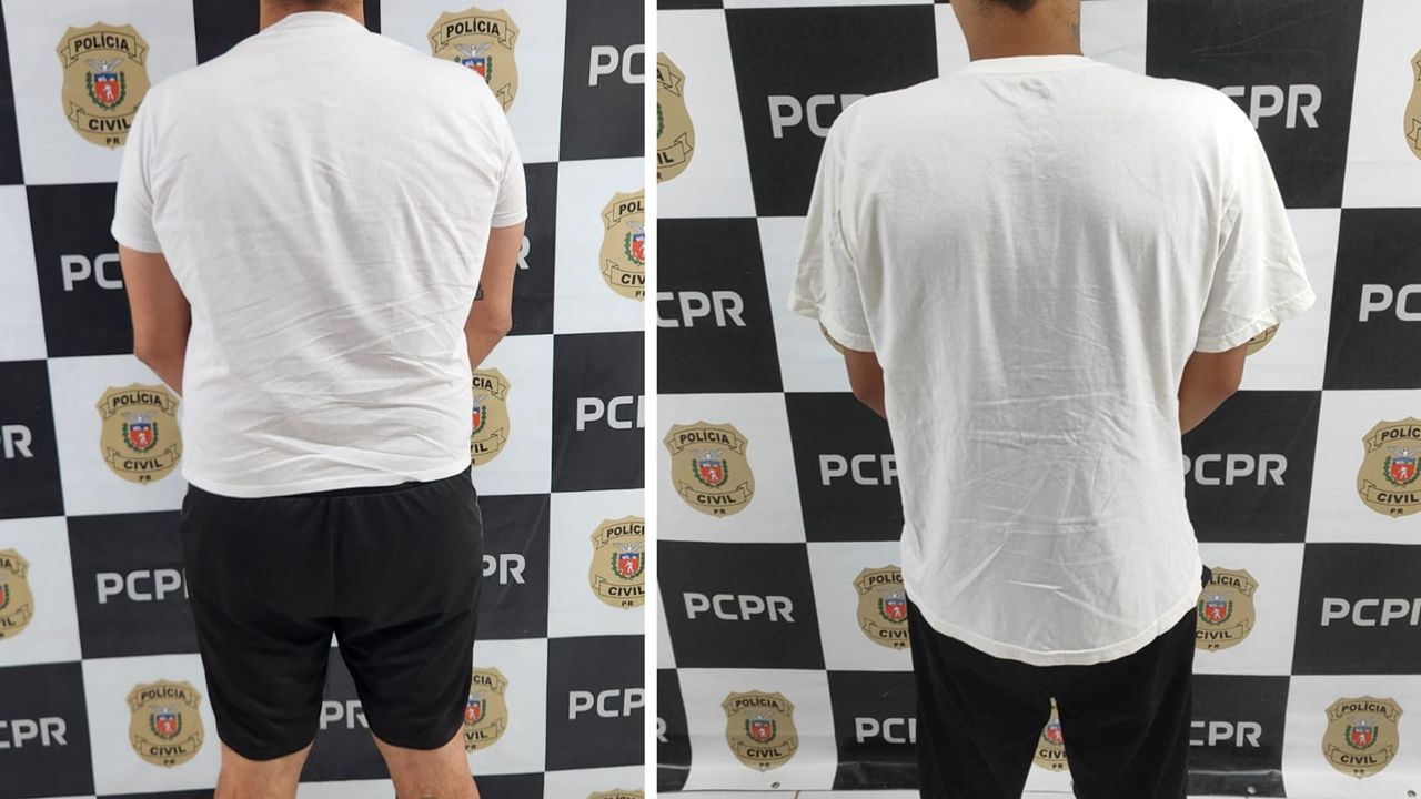 Polícia Civil age em Cascavel e cumpre dois mandados em operações distintas