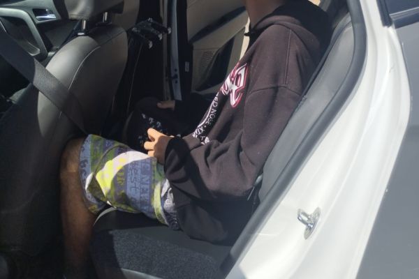 Adolescente desaparecido é encontrado em operação da Guarda Municipal no Terminal Leste