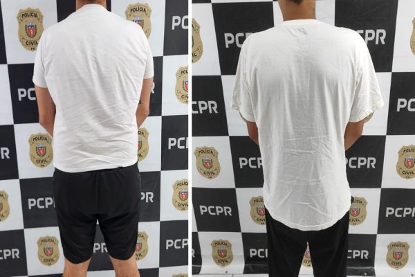 Imagem referente a notícia: Polícia Civil age em Cascavel e cumpre dois mandados em operações distintas