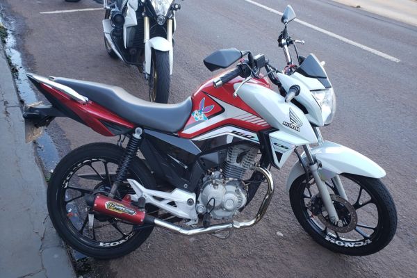 Megaoperação de trânsito do GOTran aplica mais de 70 multas em Cascavel