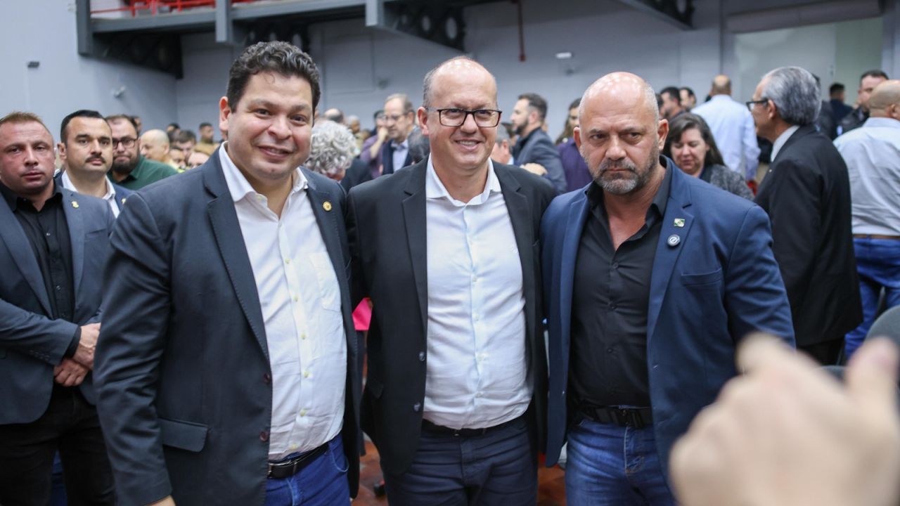 Segurança no Sudoeste ganha reforço com novo comando regional em Pato Branco, destaca Gugu Bueno