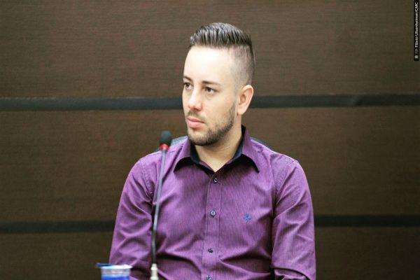 Imagem referente a notícia: Tiago Almeida anuncia alterações na equipe de comando da Câmara