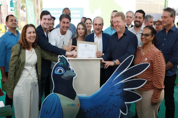 Imagem referente a notícia: Cascavel é oficialmente parte do Território Riquezas do Oeste que prioriza atrativos turísticos regionais