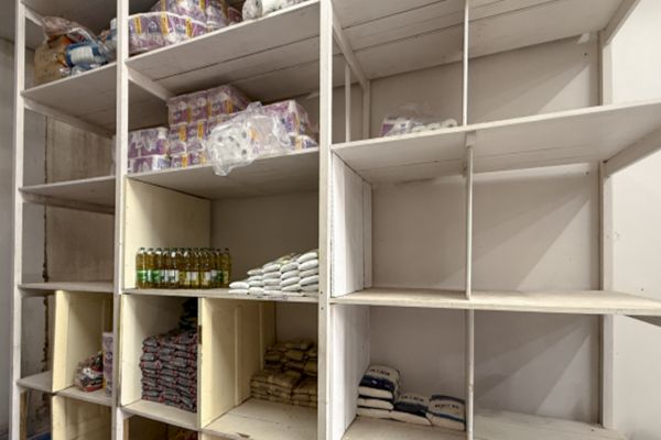 Uopeccan solicita doações de alimentos para pacientes em tratamento oncológico