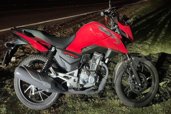 Colisão entre motocicletas deixa dois feridos na PRC-467 em Marechal Cândido Rondon