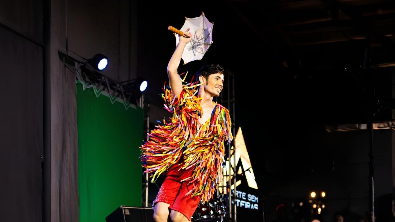 Oficina de Frevo é atração do 35° Festival de Dança de Cascavel