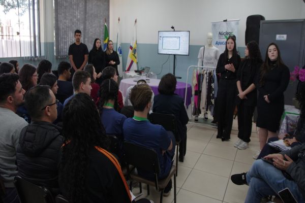 Alunos em cursos técnicos na rede estadual crescem 350% com recorde em 2025