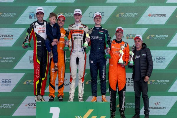 Diversidade de vencedores pauta etapa de muito equilíbrio na Turismo Nacional em Cascavel