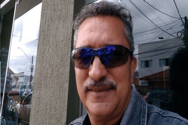 Imagem referente a notícia: Ex-policial militar vira alvo de megaoperação e é preso em Cascavel após longa ficha criminal