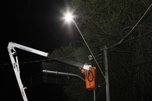 Prefeitura de Cascavel realiza licitação para compra de 15 mil lâmpadas de LED