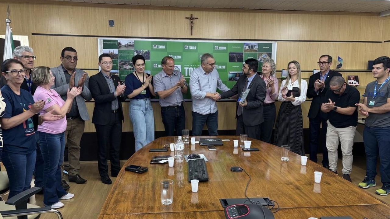 Toledo é reconhecida por ações voltadas à criança e ao adolescente