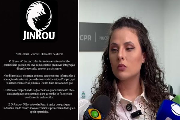 Imagem referente a notícia: Nucria comenta prisão de ex-candidato a vereador de Cascavel acusado de cometer crimes sexuais contra sete menores; Evento emite nota