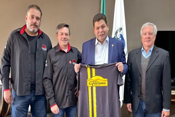 Imagem referente a notícia: Rally da Graciosa é reconhecido como Patrimônio Cultural Imaterial do Paraná