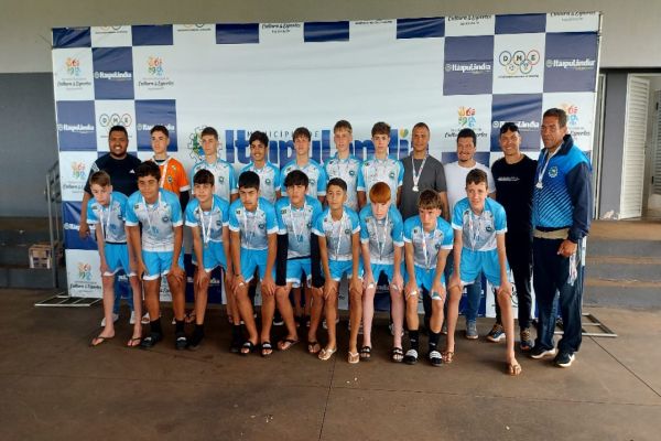 Itaipulândia sediou a da 2ª fase regional do JEPS Bom de Bola 2025