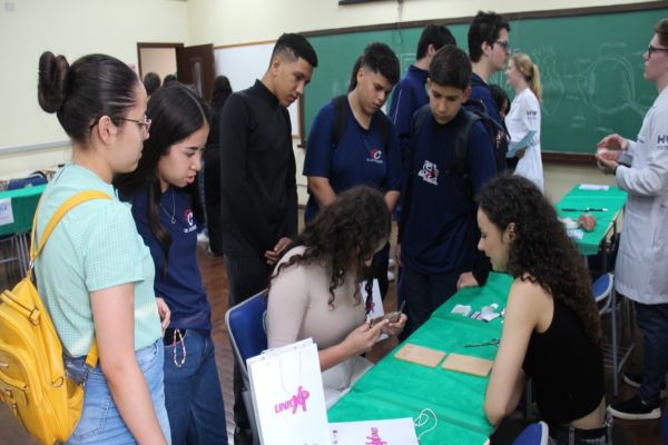 Unioeste Cascavel se prepara para UnioXP 2025