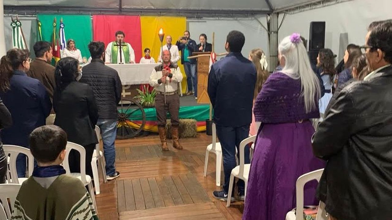 Tradição Gaúcha Invade Cascavel: Acampamento farroupilha promete três dias de Festa e Cultura