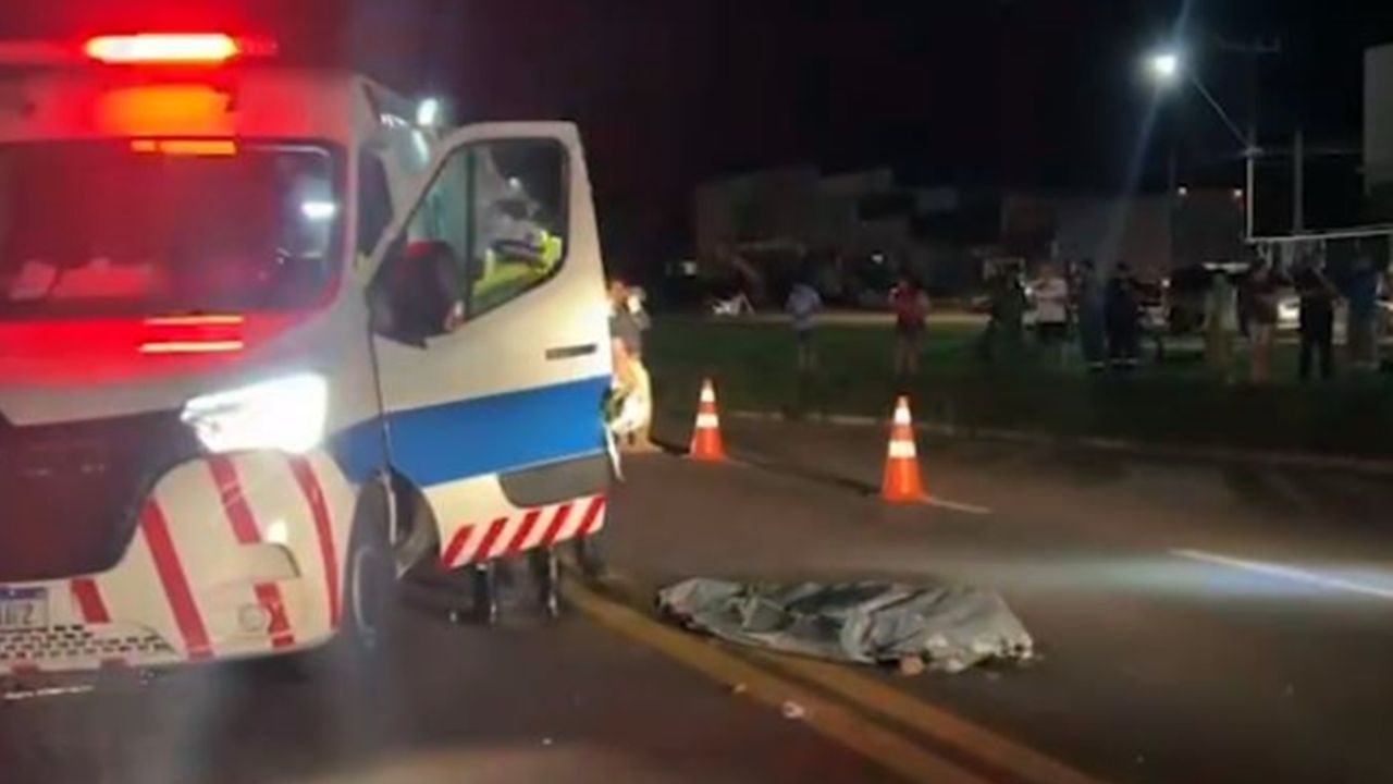 Tragédia na BR-277: motociclista morre após colisão com carreta em Santa Tereza do Oeste