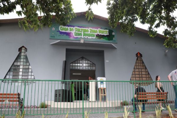 Imagem referente a notícia: FESTIVAL DE DANÇA | Casa da Cultura Zona Norte promove oficina de Passinho Anos 80