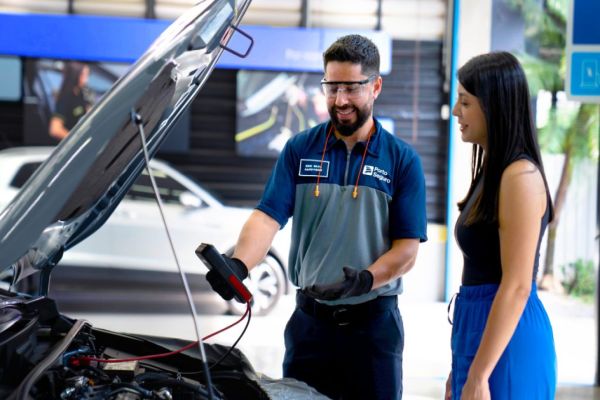 Imagem referente a notícia: Porto Serviço inaugura novo Centro Automotivo em Cascavel