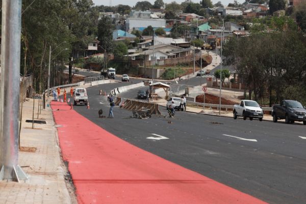 ATENÇÃO: Transitar anuncia mudanças no trânsito nos bairros XIV de Novembro e Parque São Paulo