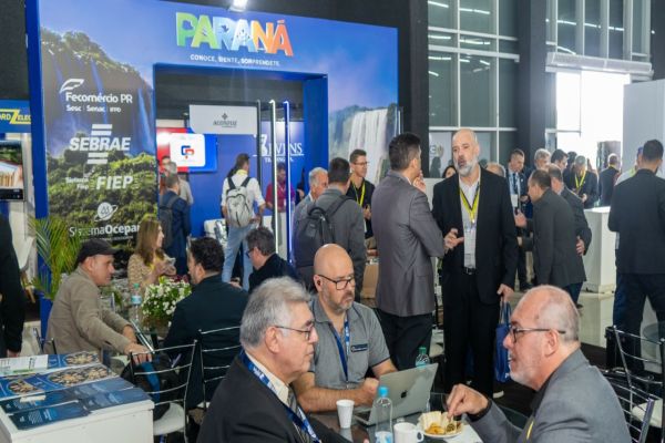 Paraná abre portas para os pequenos negócios na 16ª Expo Paraguay Brasil