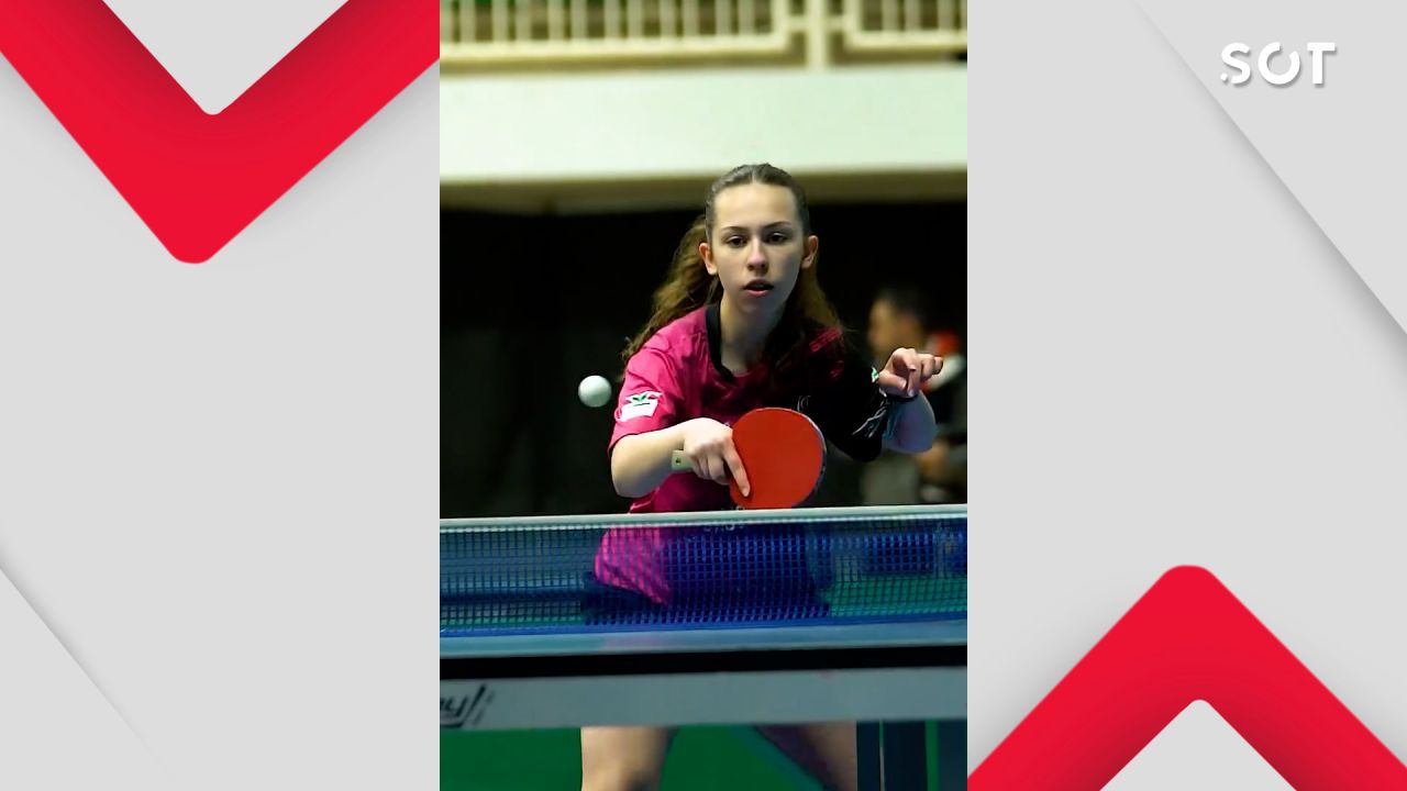 Casavelense conquista ouro histórico e coloca Paraná no topo do tênis de mesa brasileiro