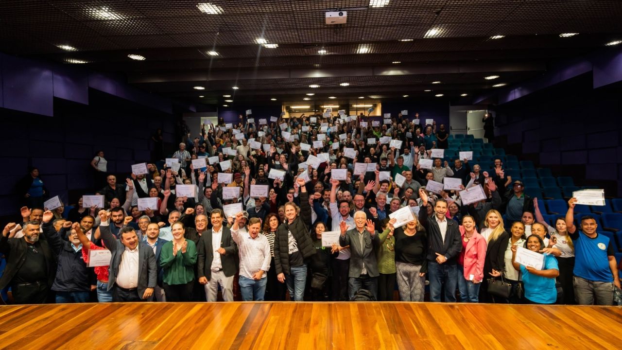 Itaipu promove encontro de instituições sociais contempladas em edital