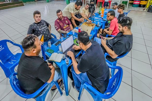 Imagem referente a notícia: Definidos os grupos da Copa MB Sport/Premier Veículos: disputa promete agitar Cascavel