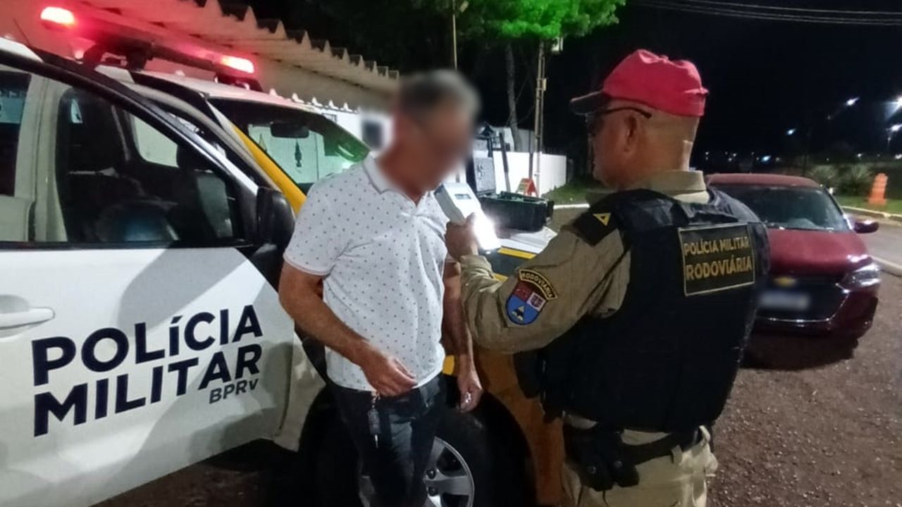 Operação Lei Seca autua 31 veículos em blitz simultânea no Oeste do Paraná