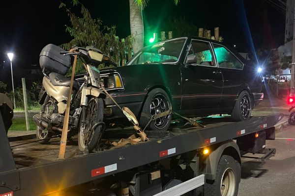 Imagem referente a notícia: Operação Lei Seca em Cascavel registra alto número de motoristas embriagados