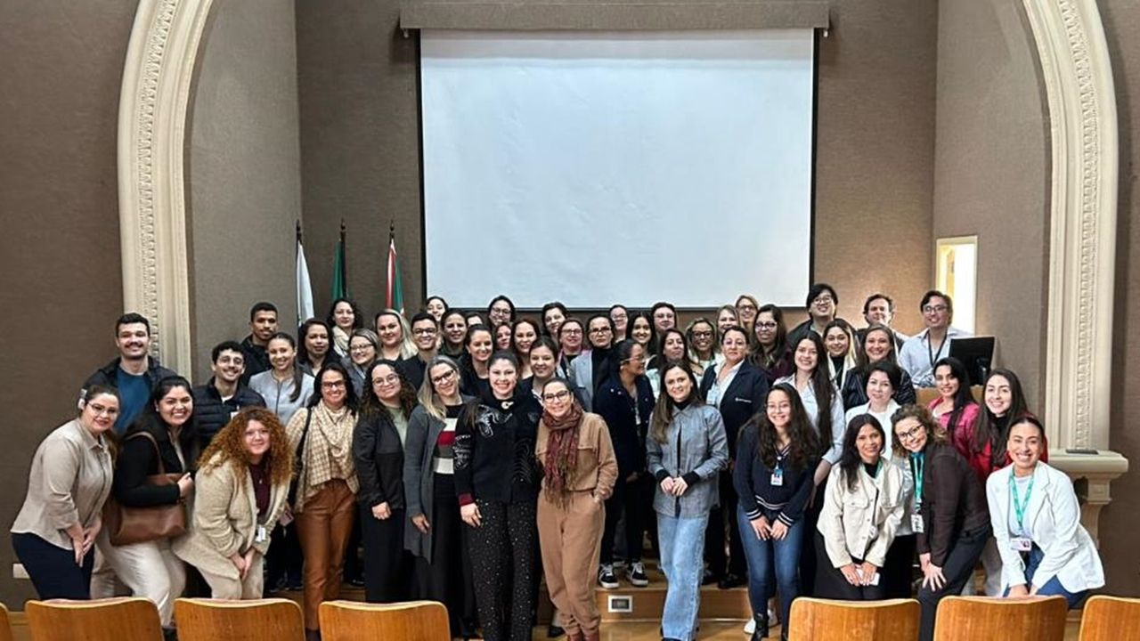 Itaipulândia conquista espaço histórico na saúde do Paraná