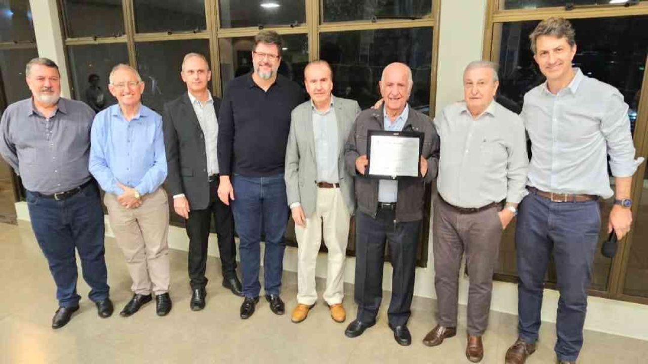 Ricardo Conceição, líder que ajudou a revolucionar o agro, ganha homenagem