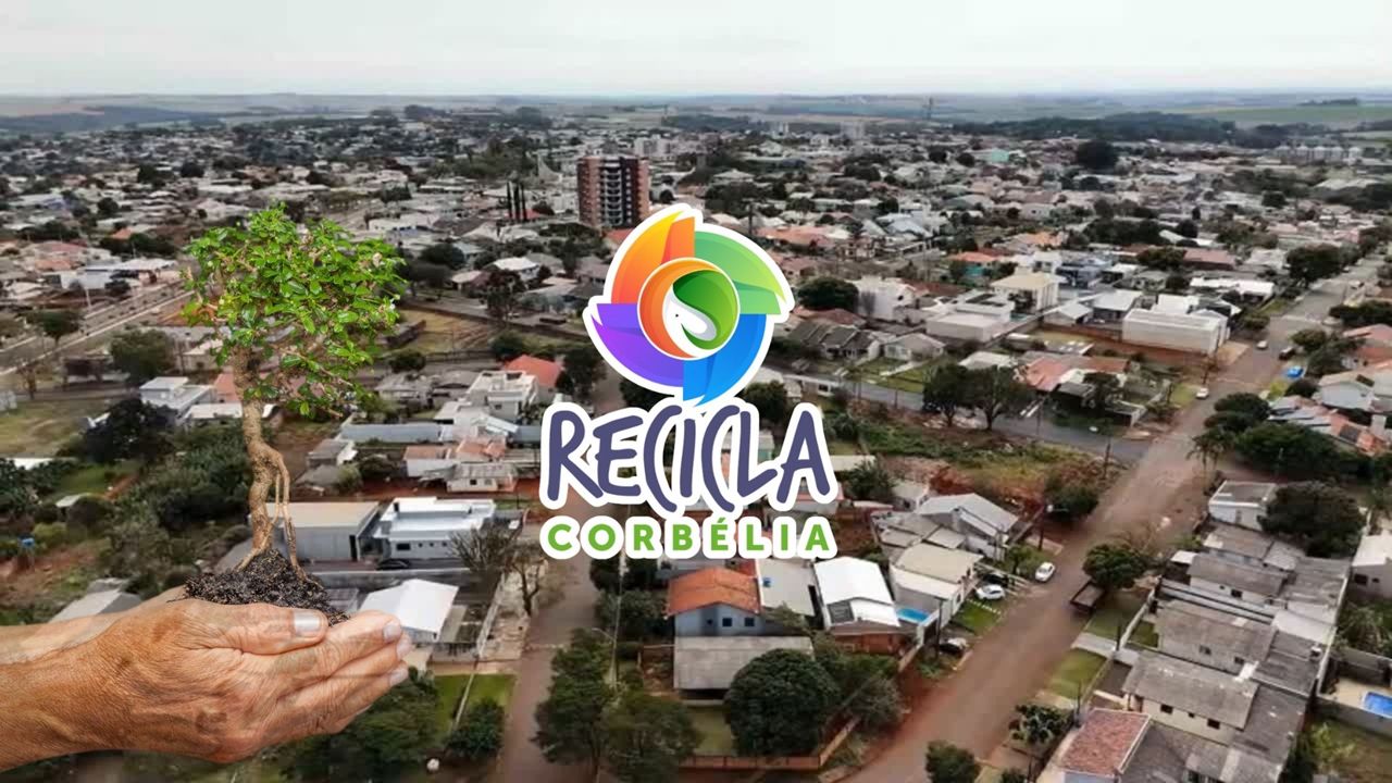Iniciativa Recicla Corbélia conquista reconhecimento no Prêmio Gestor Público Paraná