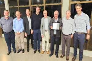Imagem referente a notícia: Ricardo Conceição, líder que ajudou a revolucionar o agro, ganha homenagem