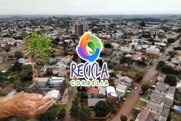 Imagem referente a notícia: Iniciativa Recicla Corbélia conquista reconhecimento no Prêmio Gestor Público Paraná