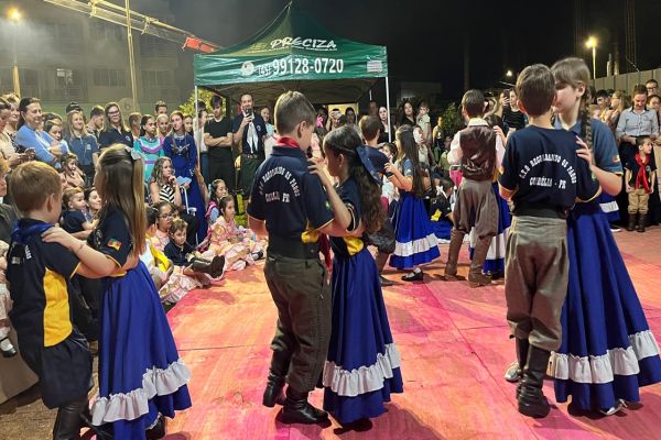 Corbélia celebra tradição gaúcha na 1ª Tertúlia Farroupilha