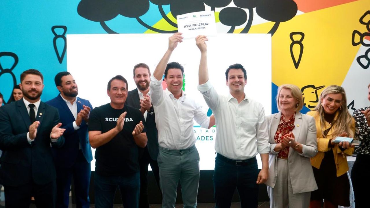 Governo celebra mil convênios firmados com municípios por meio da Secretaria das Cidades