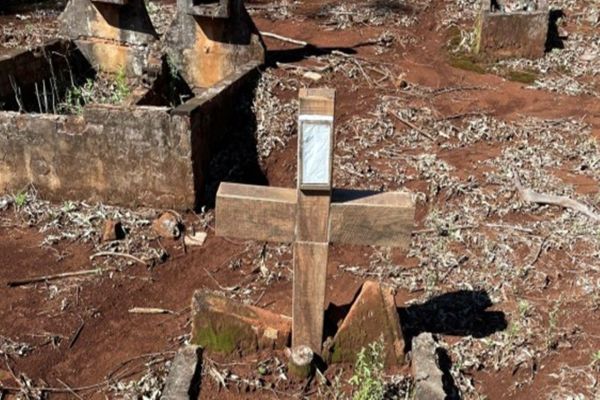 Cemitério Castelo Branco será desativado no distrito de Rio do Salto em Cascavel