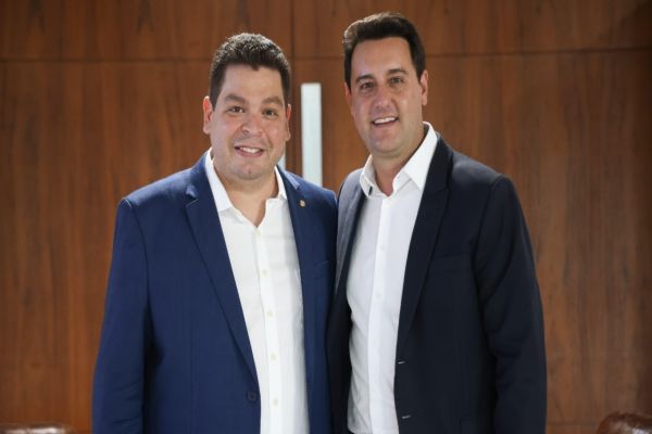 “Em votação histórica, aprovamos o IPVA mais baixo do Brasil no Paraná”, destaca Gugu Bueno