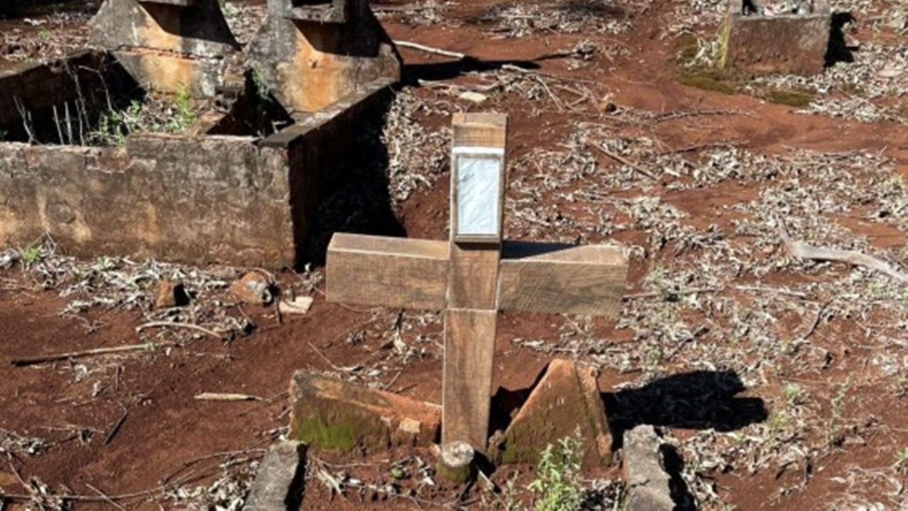 Cemitério Castelo Branco será desativado no distrito de Rio do Salto em Cascavel