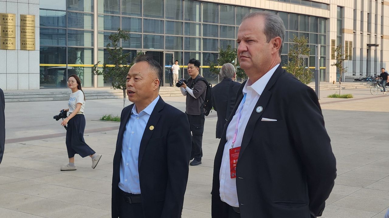 Paraná assina acordo com universidade chinesa para ampliar cooperação internacional