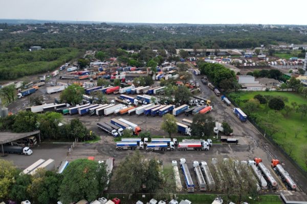 Tríplice fronteira bate recorde e movimenta mais de US$ 4,7 bilhões em apenas seis meses