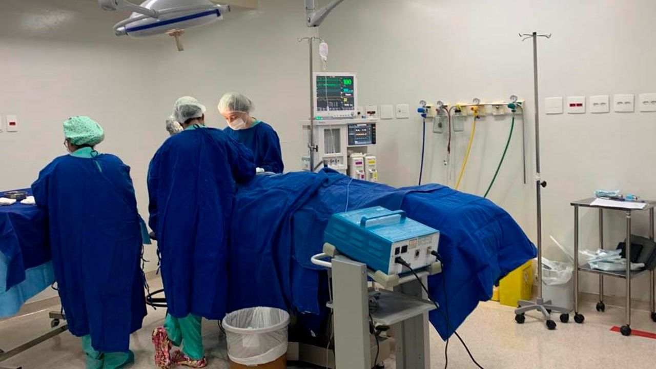 Investimento de R$ 106 milhões ampliou os atendimentos médicos no HUOP em Cascavel