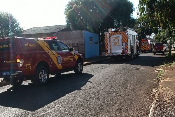 Imagem referente a notícia: Condutores envolvidos em acidente que deixou senhora em estado grave no bairro Universitário, não tinham CNH