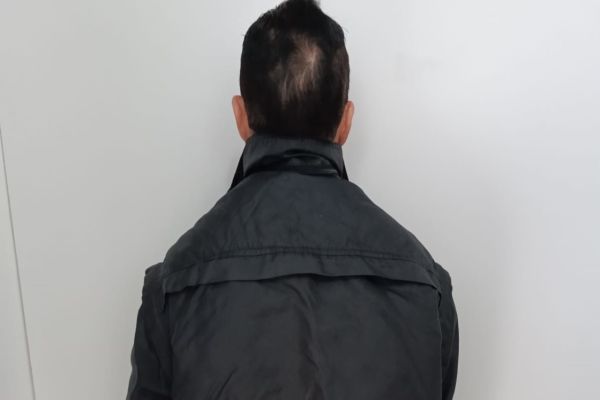 Imagem referente a notícia: Investigadores da DFRV de Cascavel prendem homem condenado por estupro de vulnerável no Pará
