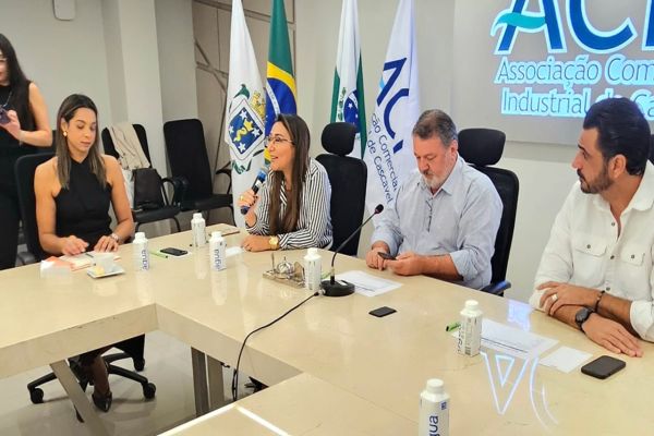 Imagem referente a notícia: Especialista internacional mostra caminhos para empresas sobreviverem às mudanças do mercado