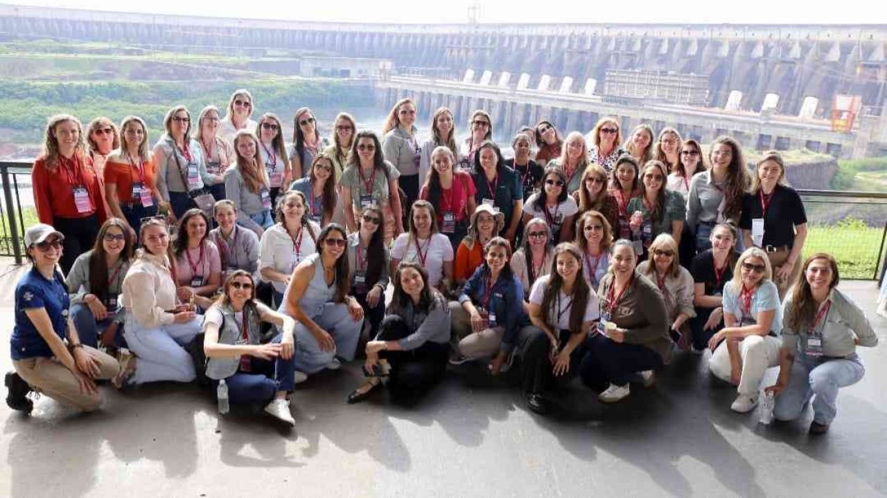 Protagonismo e empoderamento marcam Encontro de Lideranças Femininas no Itaipu Parquetec