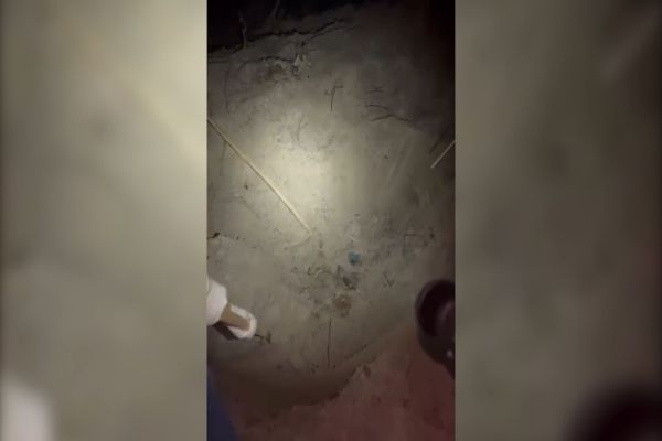 Imagem referente a notícia: Corpos dos desaparecidos de Icaraíma são encontrados em cova clandestina após buscas intensas